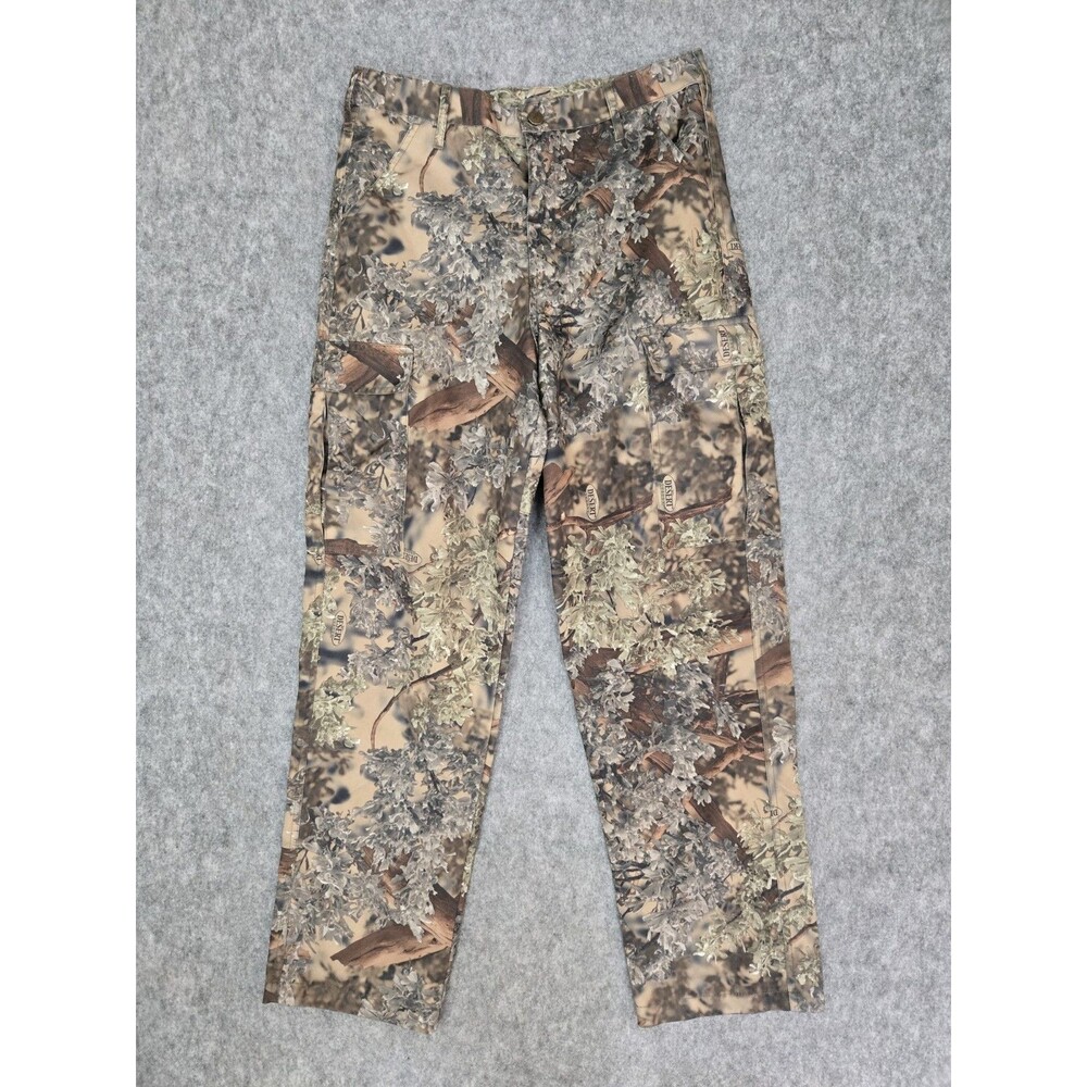 Kings Camo Desert Shadow Sz 30x30 Camouflage Cargo Hunting Outdoor Pants